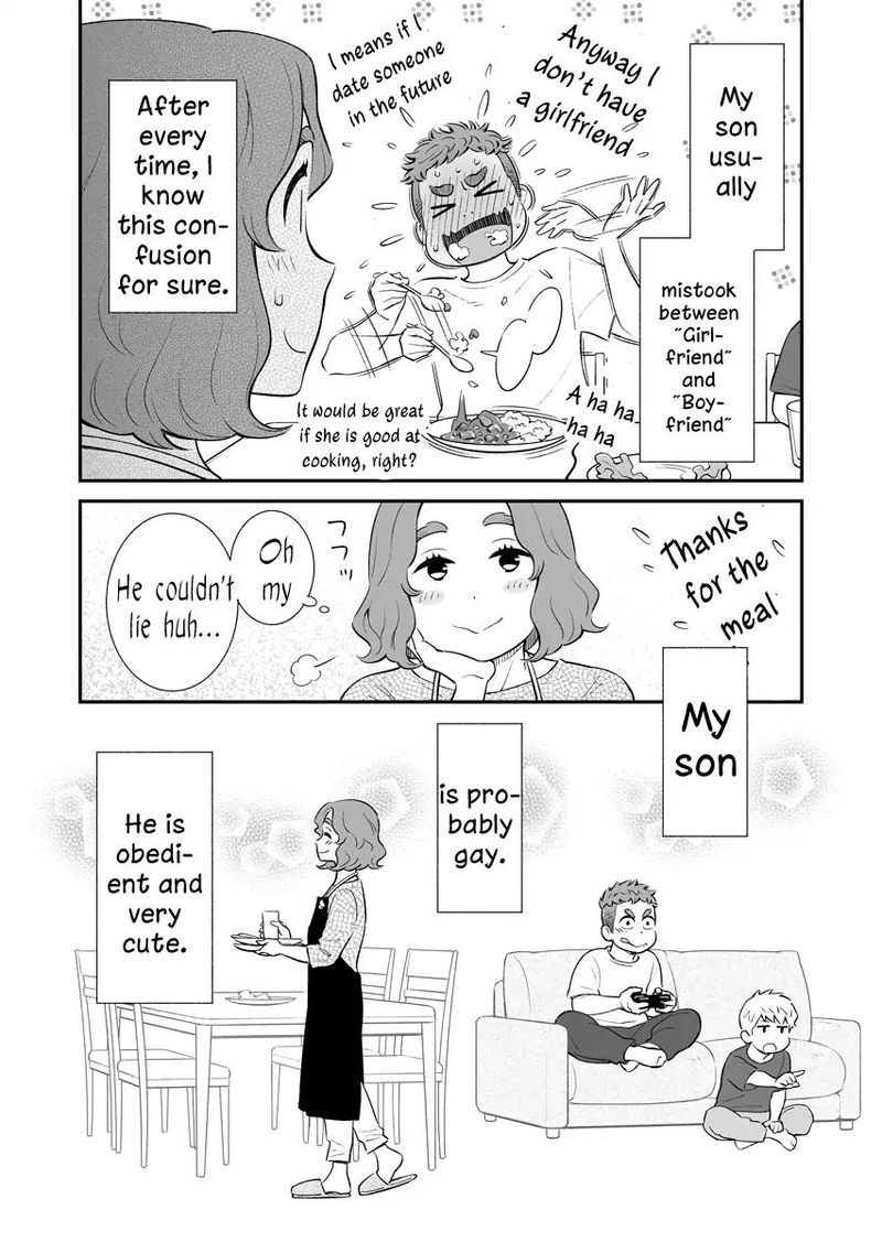 My Son Is Probably Gay 1 4