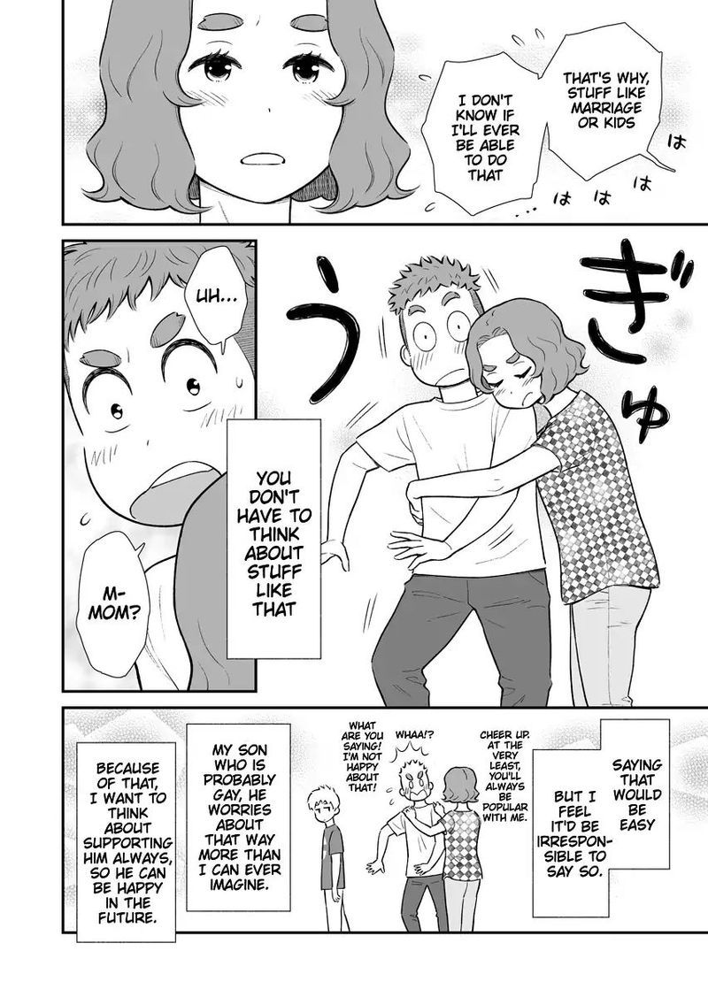 My Son Is Probably Gay 10 4