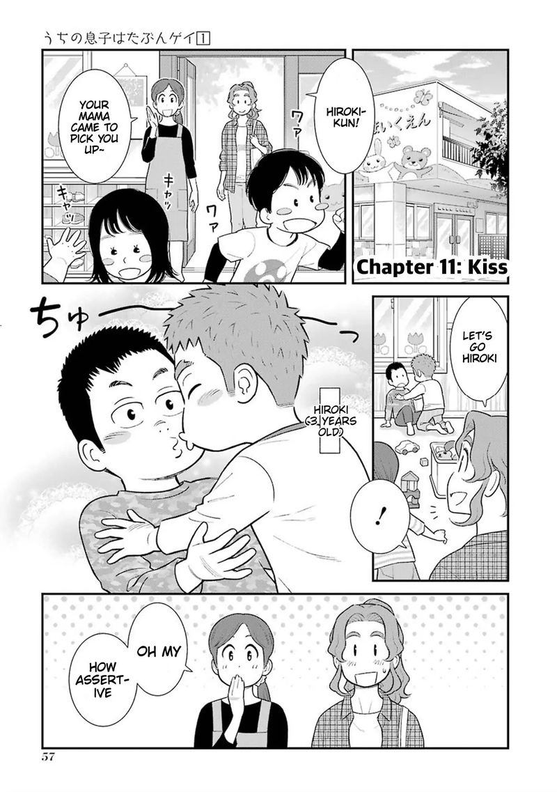 My Son Is Probably Gay 11 1