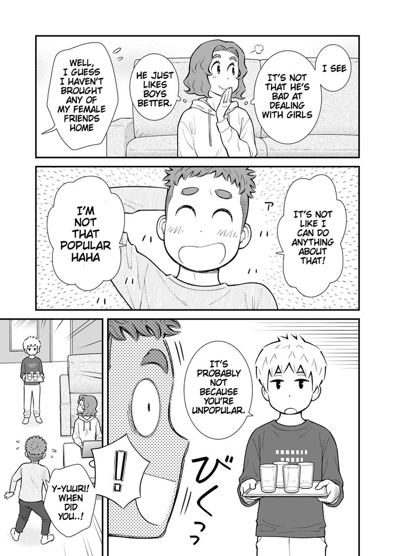 My Son Is Probably Gay 23 3