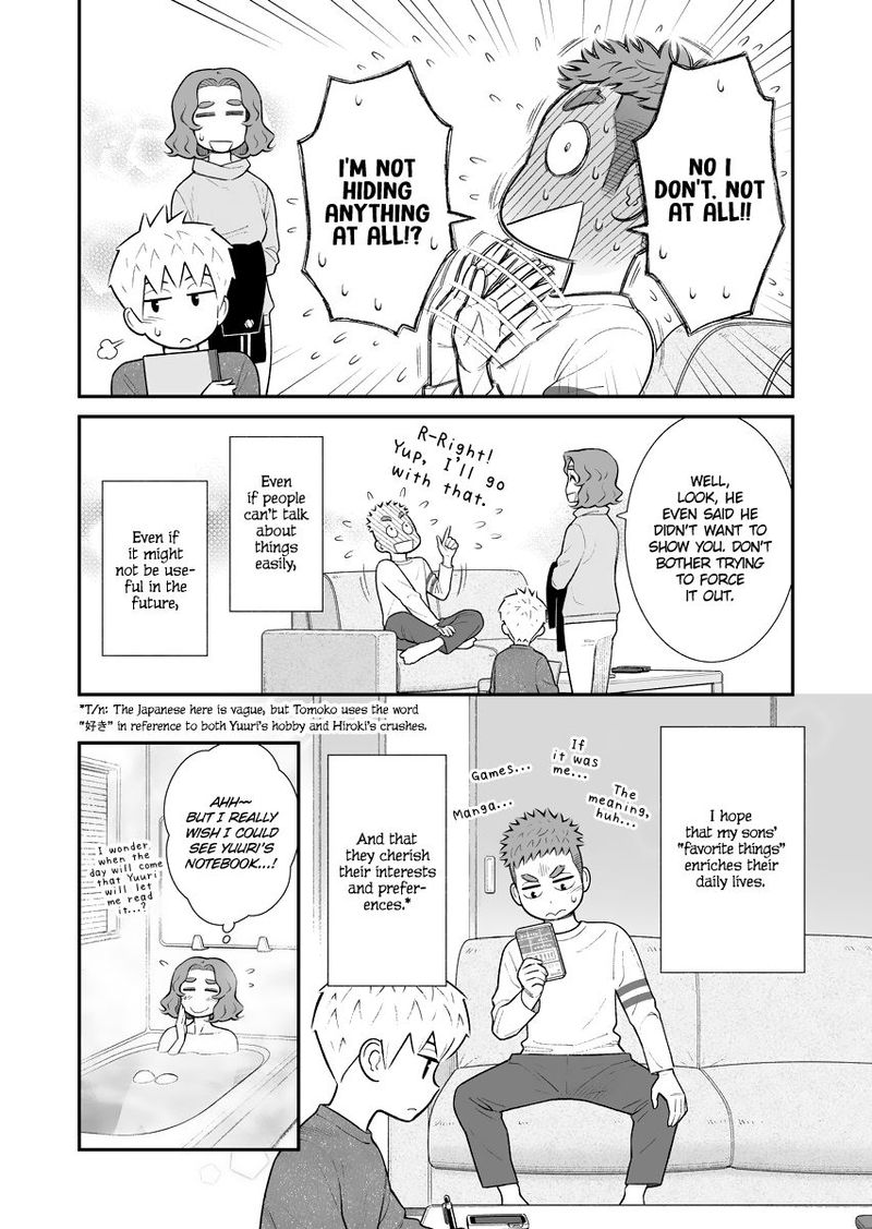 My Son Is Probably Gay 36 4