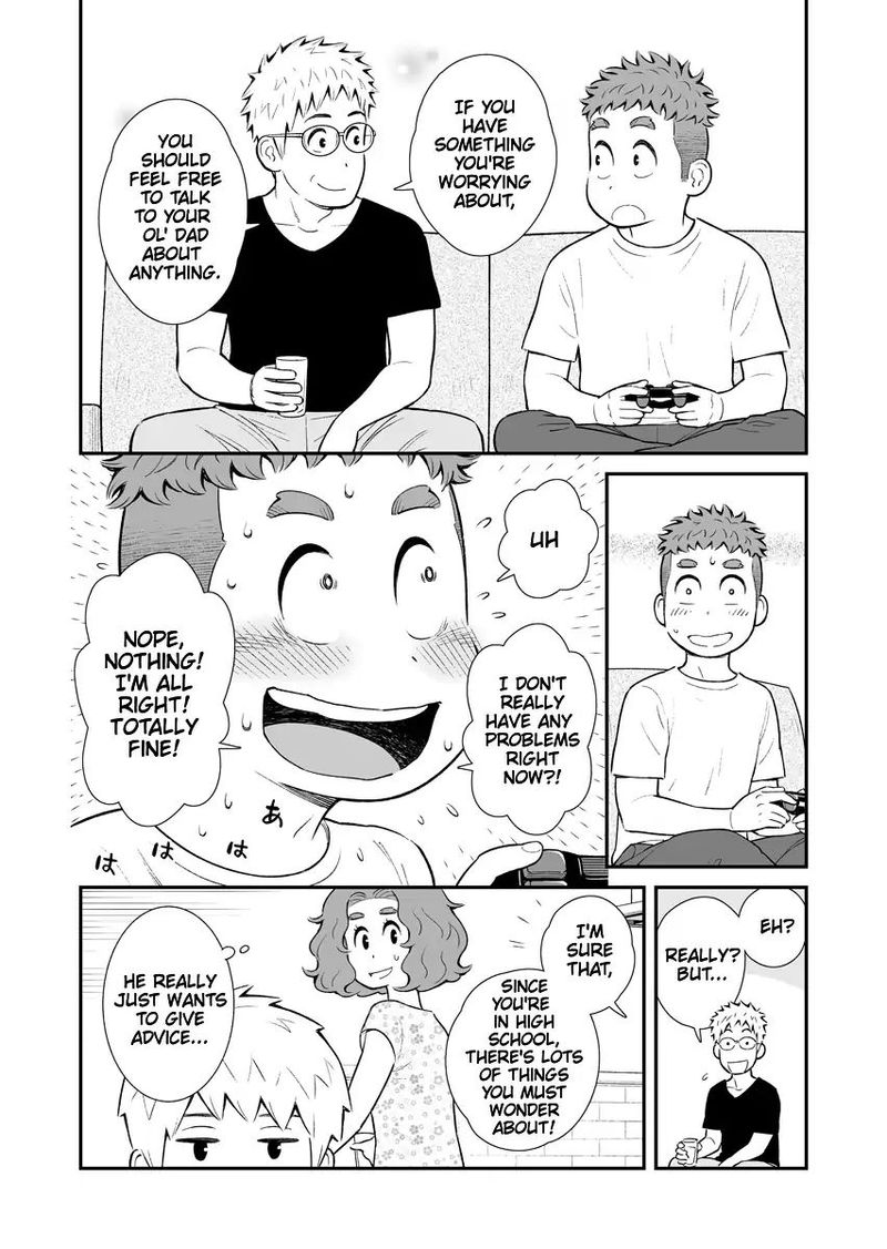 My Son Is Probably Gay 8 2