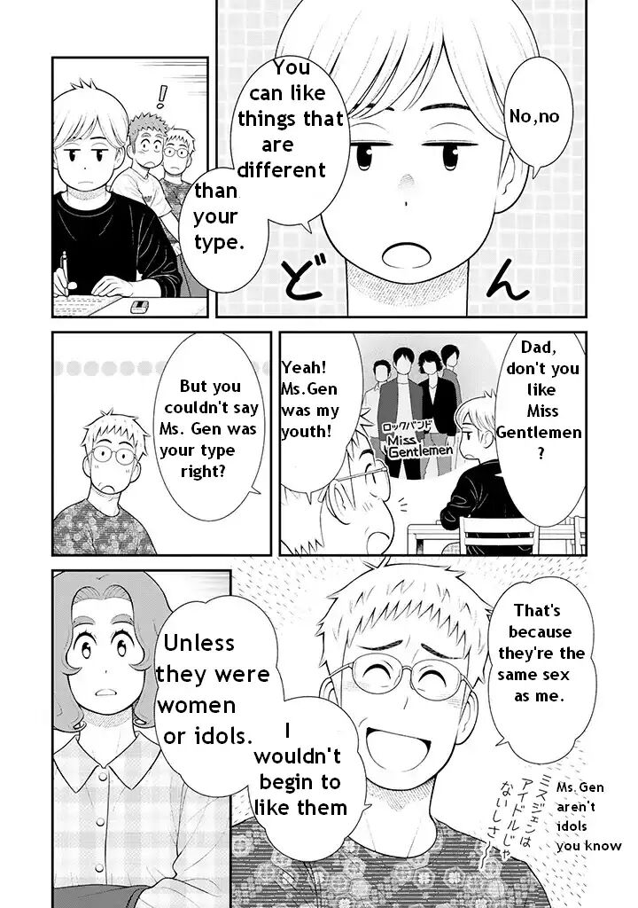 My Son Is Probably Gay 97 2