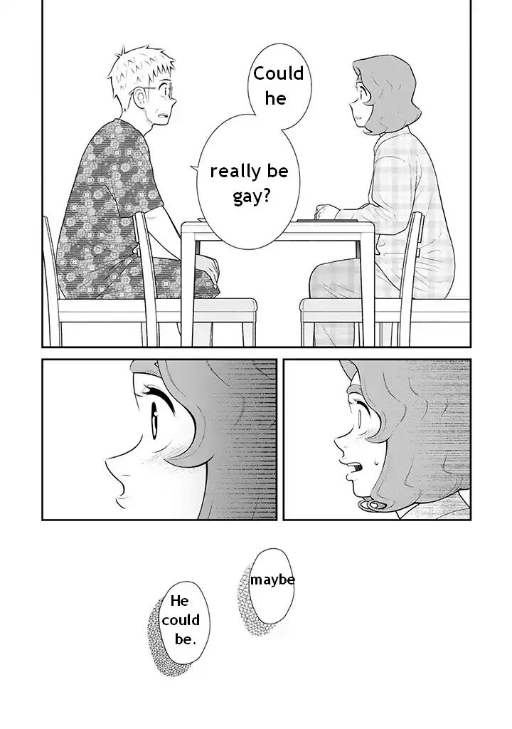 My Son Is Probably Gay 98 4
