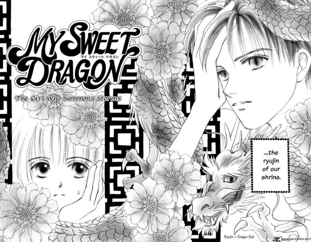 My Sweet Dragon 2 3