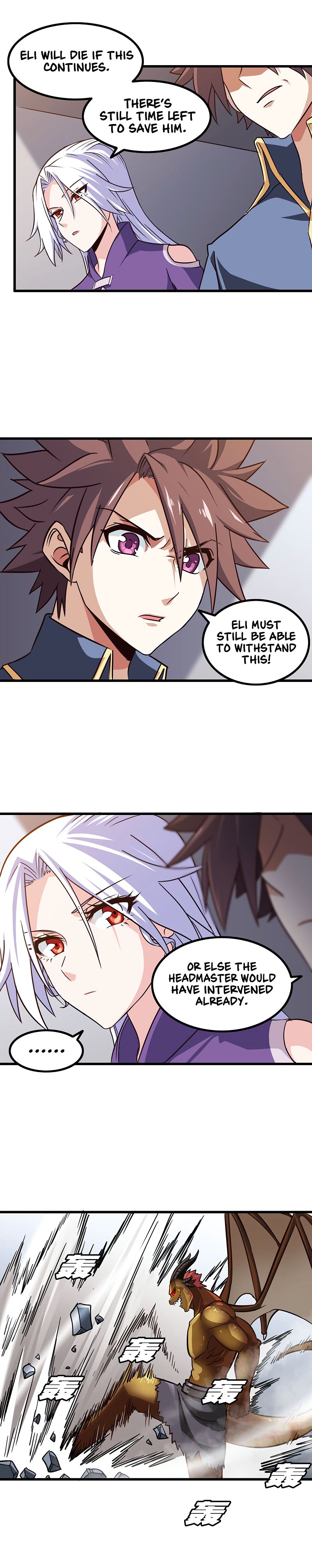 My Wife Is A Demon Queen 126 13