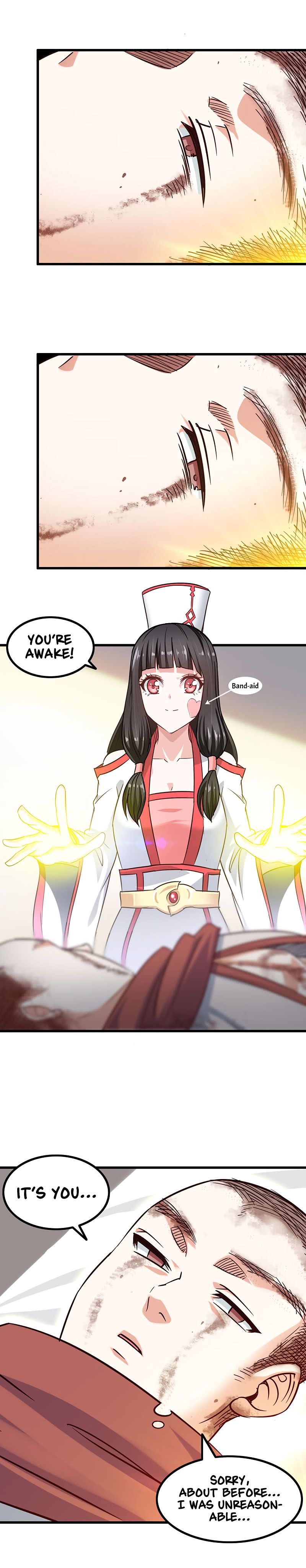 My Wife Is A Demon Queen 129 2