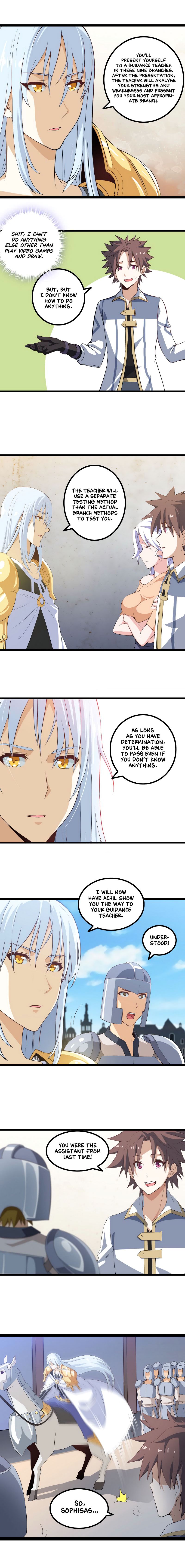 My Wife Is A Demon Queen 15 11