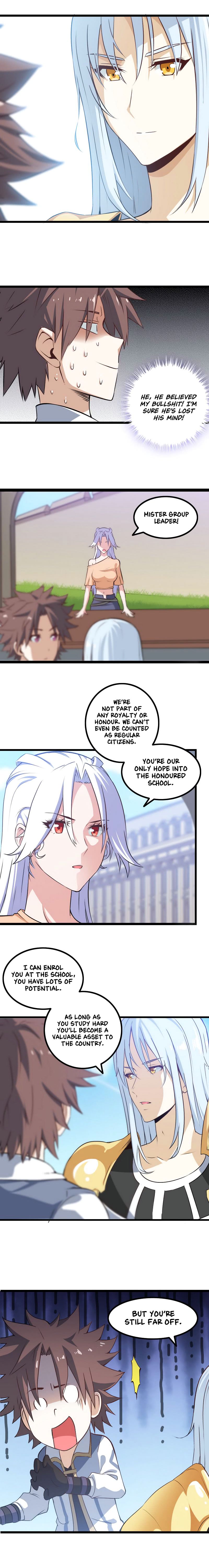 My Wife Is A Demon Queen 15 8