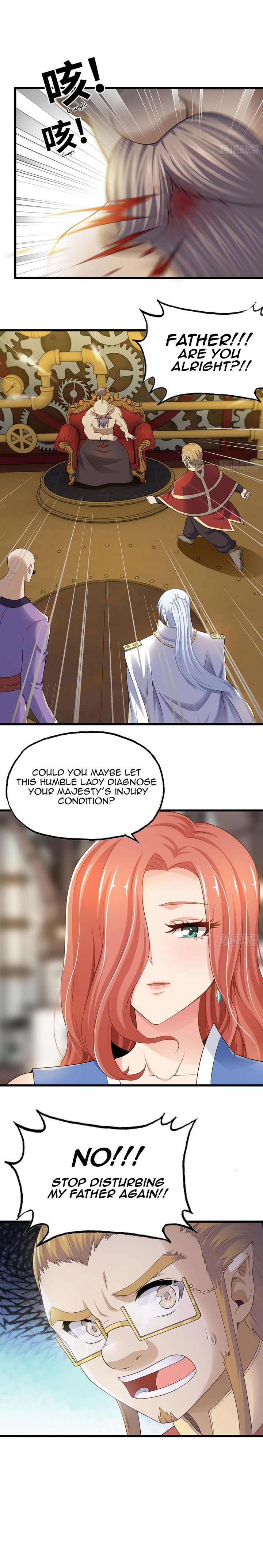 My Wife Is A Demon Queen 226 8