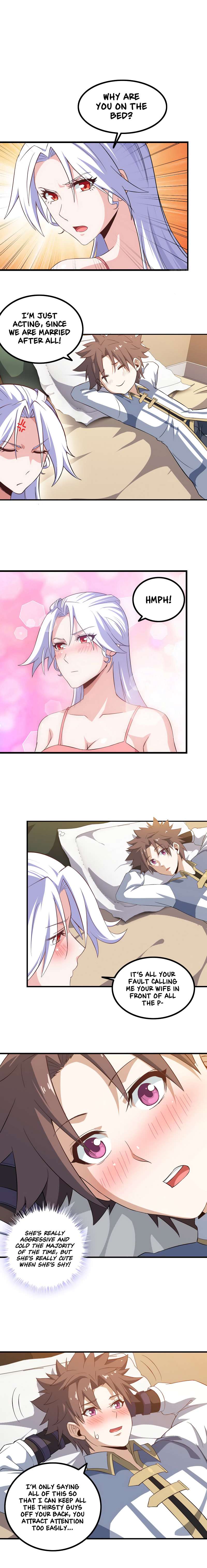 My Wife Is A Demon Queen 31 1