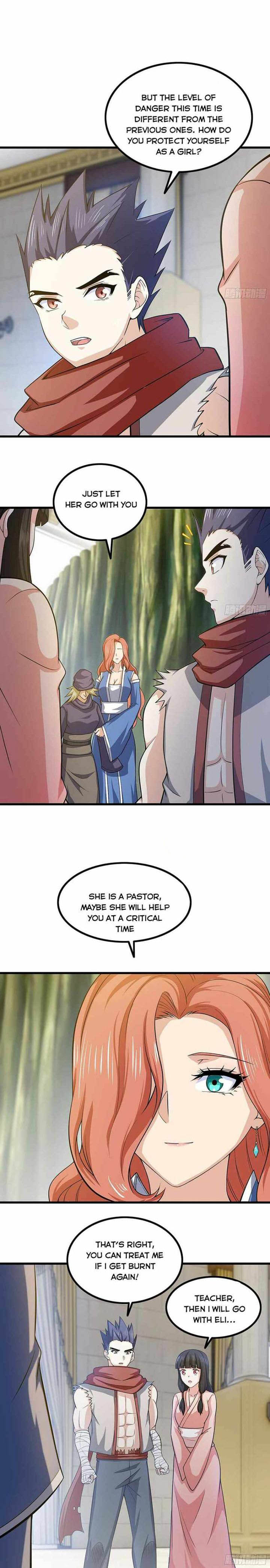 My Wife Is A Demon Queen 326 3