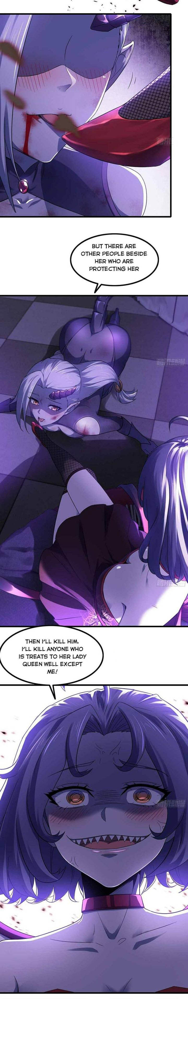 My Wife Is A Demon Queen 335 10