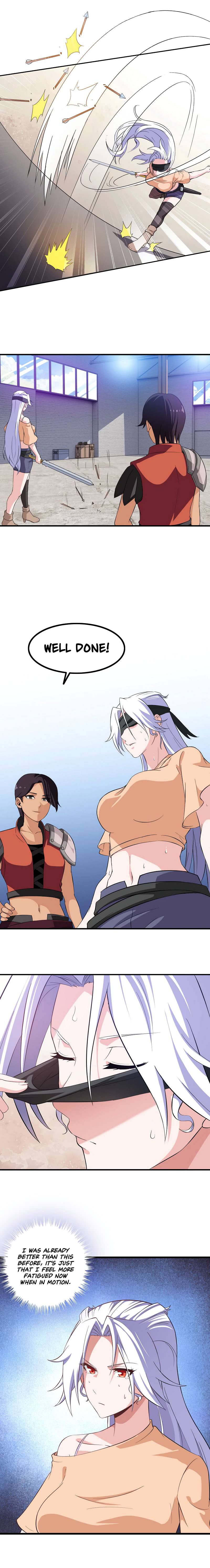 My Wife Is A Demon Queen 35 6
