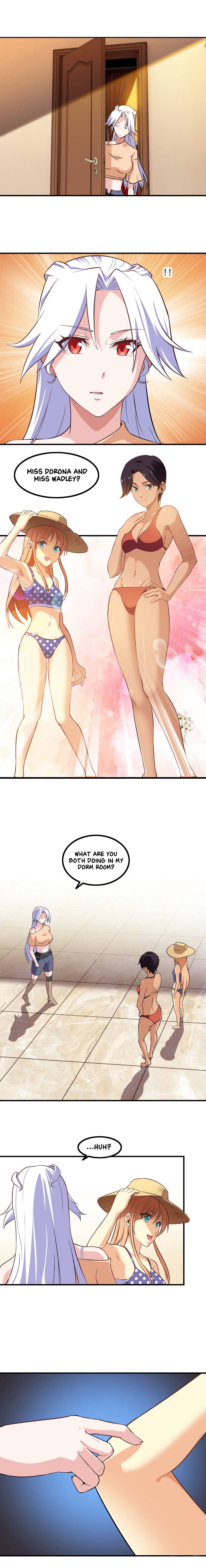 My Wife Is A Demon Queen 35 8