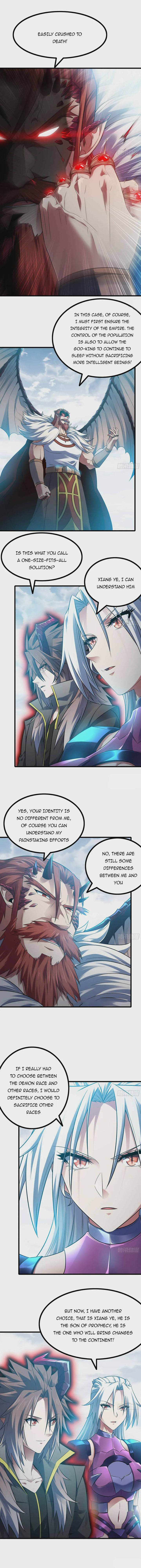 My Wife Is A Demon Queen 383 4