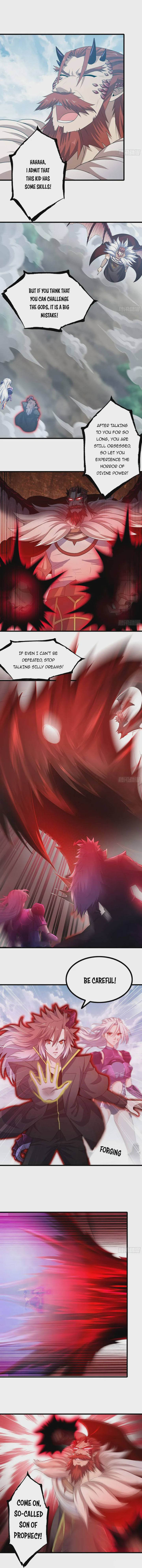 My Wife Is A Demon Queen 383 5
