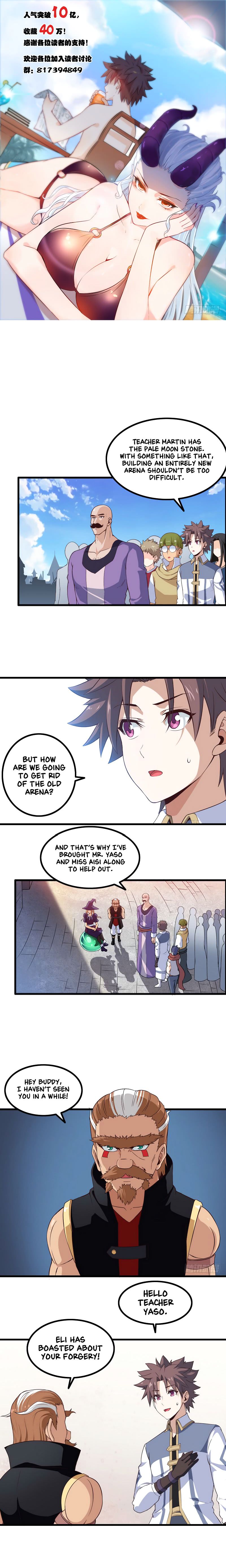 My Wife Is A Demon Queen 50 1