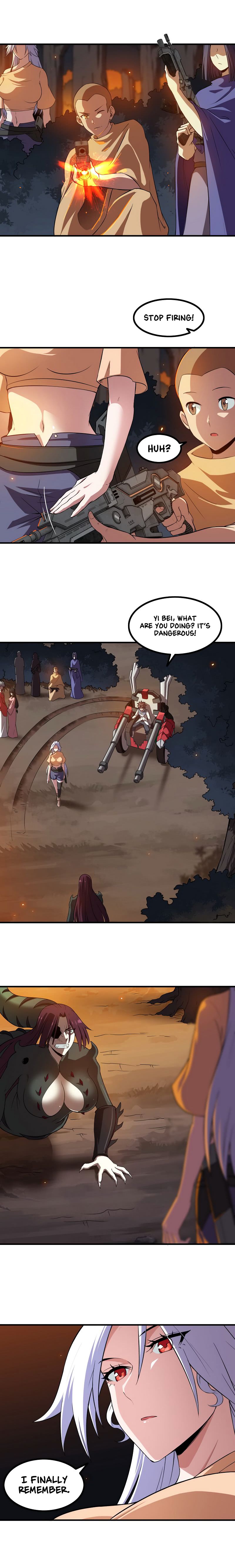 My Wife Is A Demon Queen 71 2