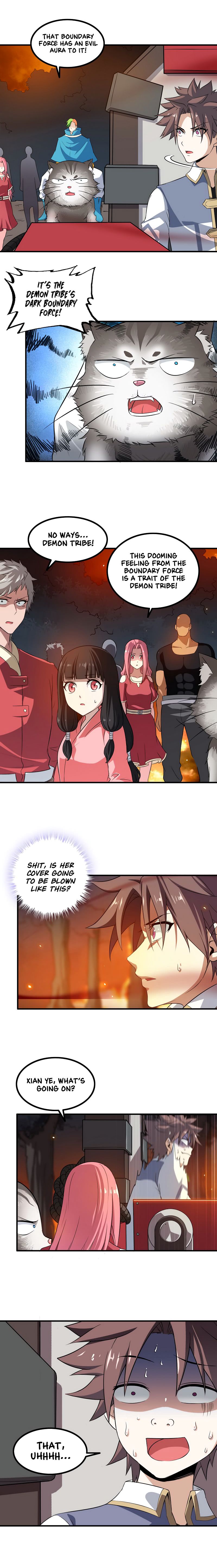 My Wife Is A Demon Queen 71 8