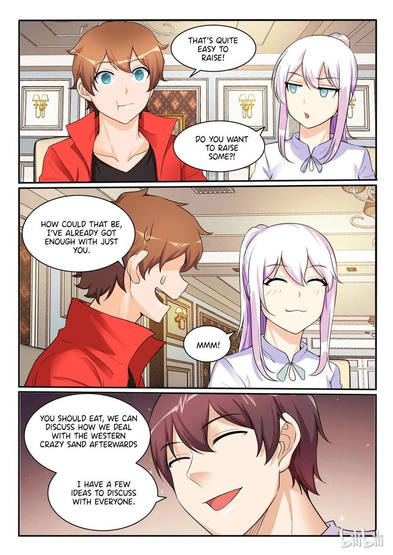 My Wife Is A Fox Spirit 107 10