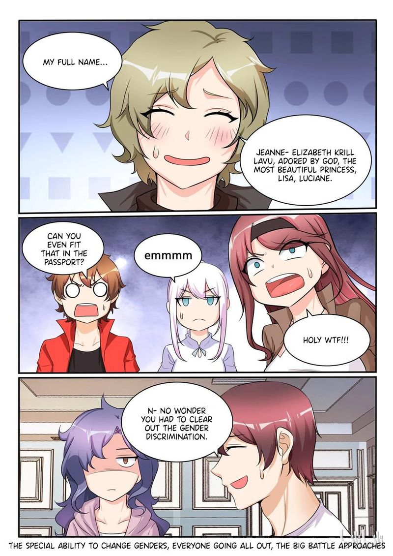 My Wife Is A Fox Spirit 107 19