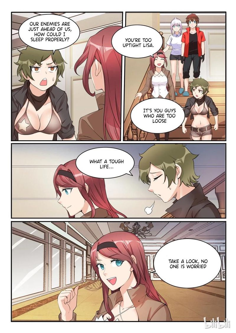 My Wife Is A Fox Spirit 107 6