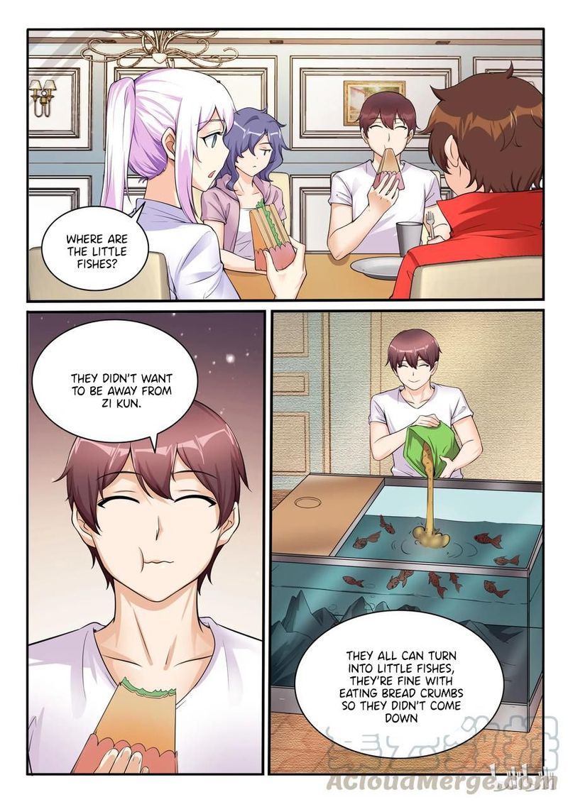 My Wife Is A Fox Spirit 107 9