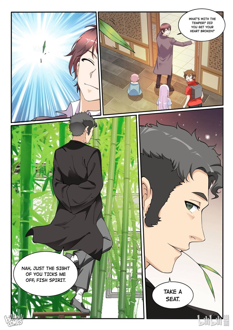 My Wife Is A Fox Spirit 123 4