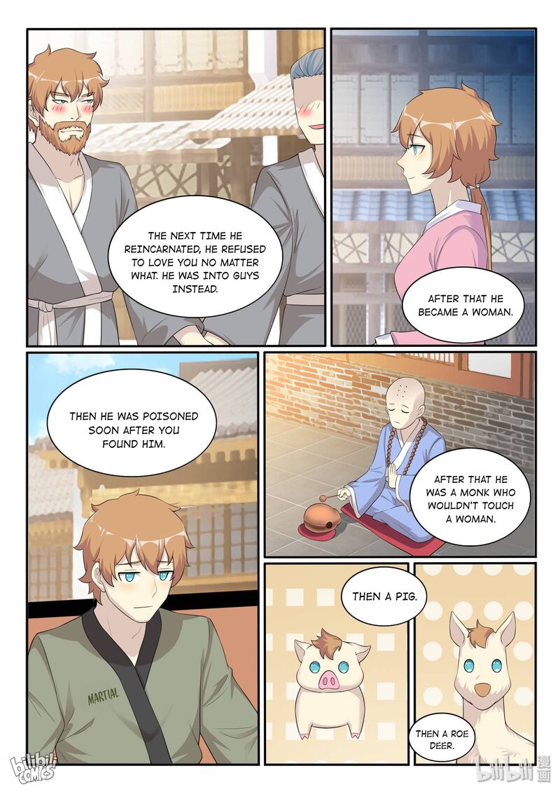 My Wife Is A Fox Spirit 126 13
