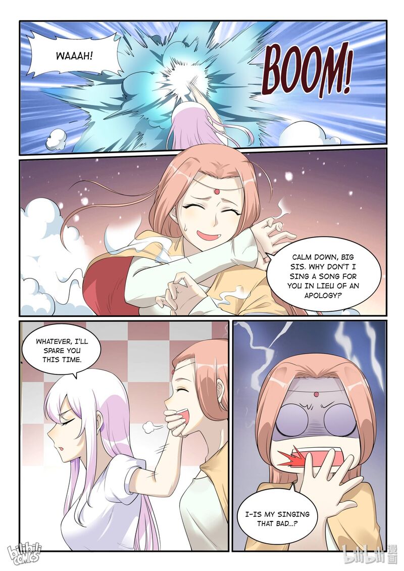My Wife Is A Fox Spirit 126 3