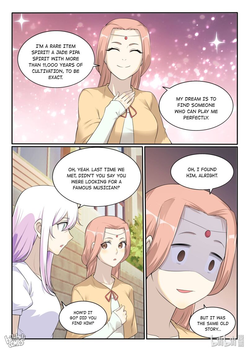 My Wife Is A Fox Spirit 126 5