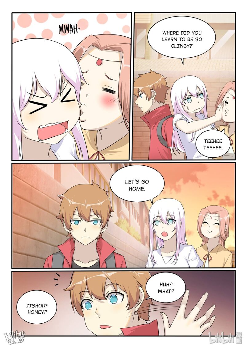 My Wife Is A Fox Spirit 126 9