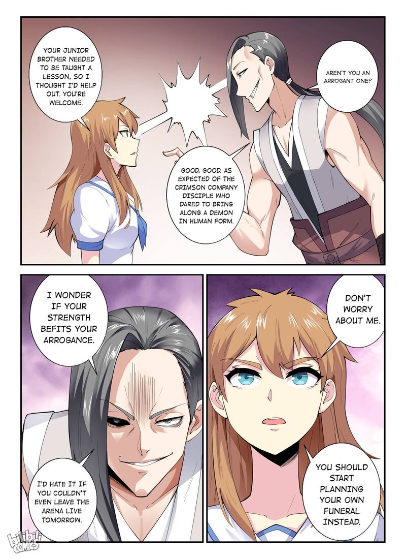 My Wife Is A Fox Spirit 138 19