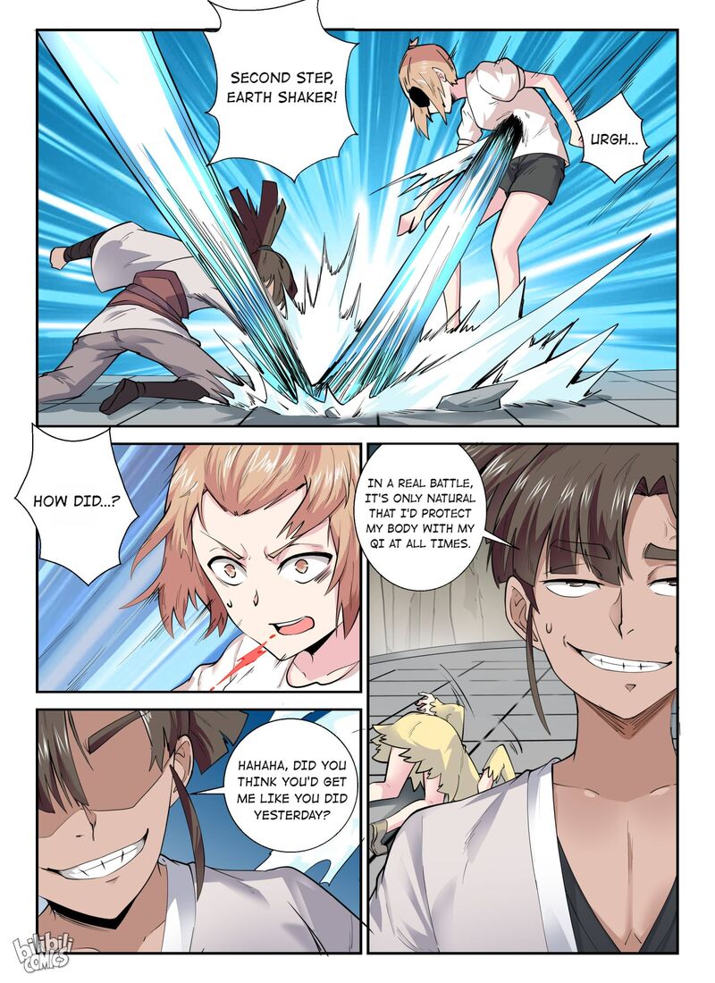 My Wife Is A Fox Spirit 139 18