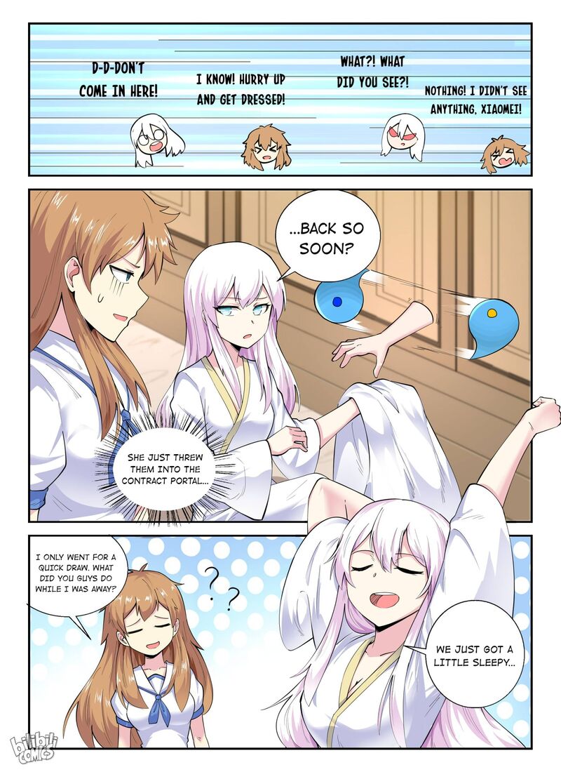 My Wife Is A Fox Spirit 139 3