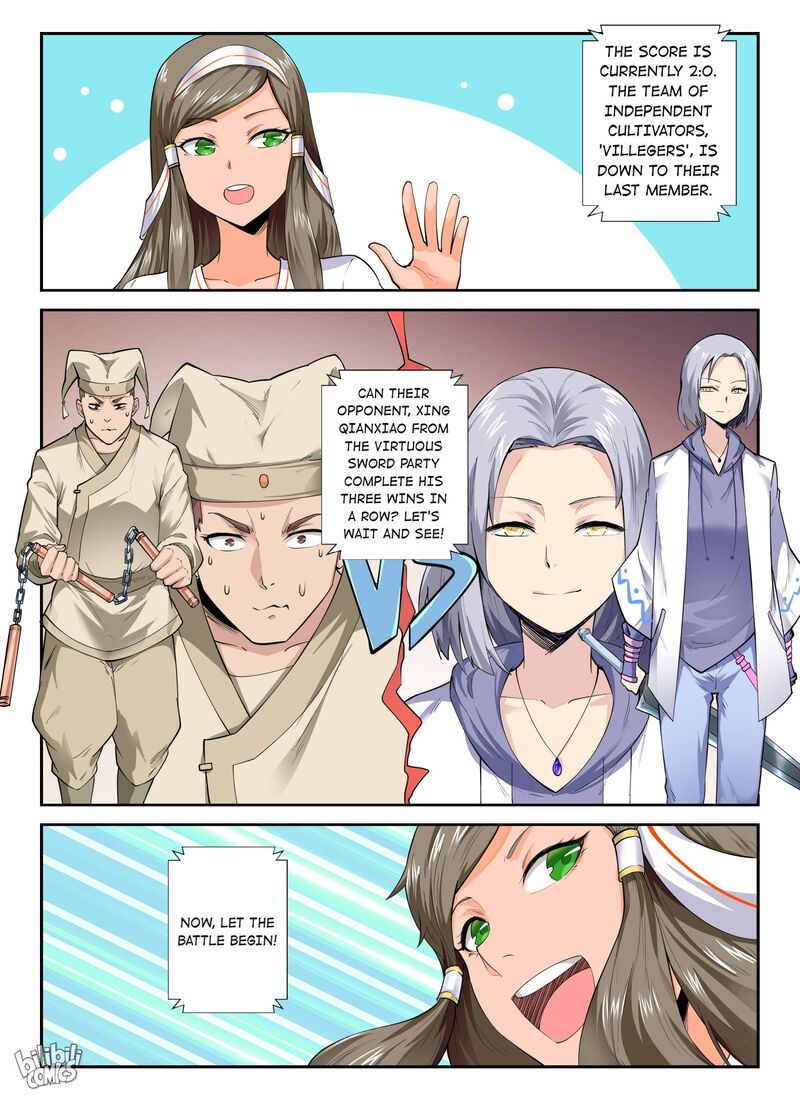 My Wife Is A Fox Spirit 139 9
