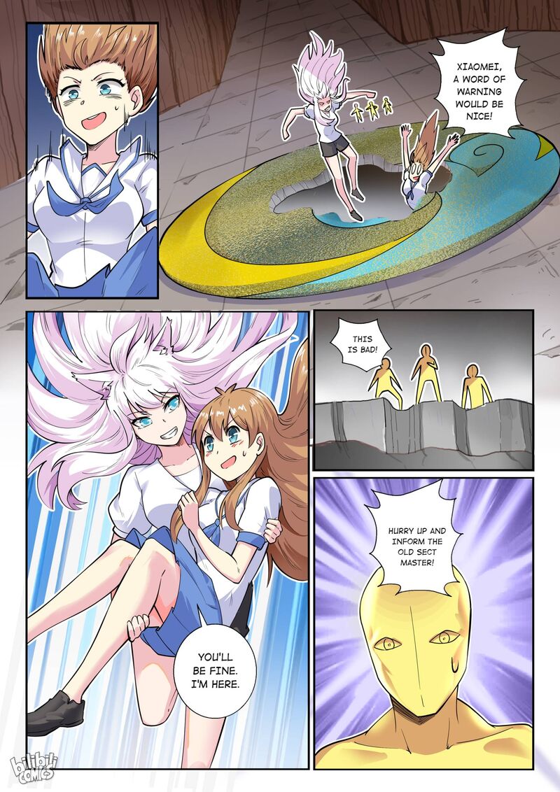 My Wife Is A Fox Spirit 144 18