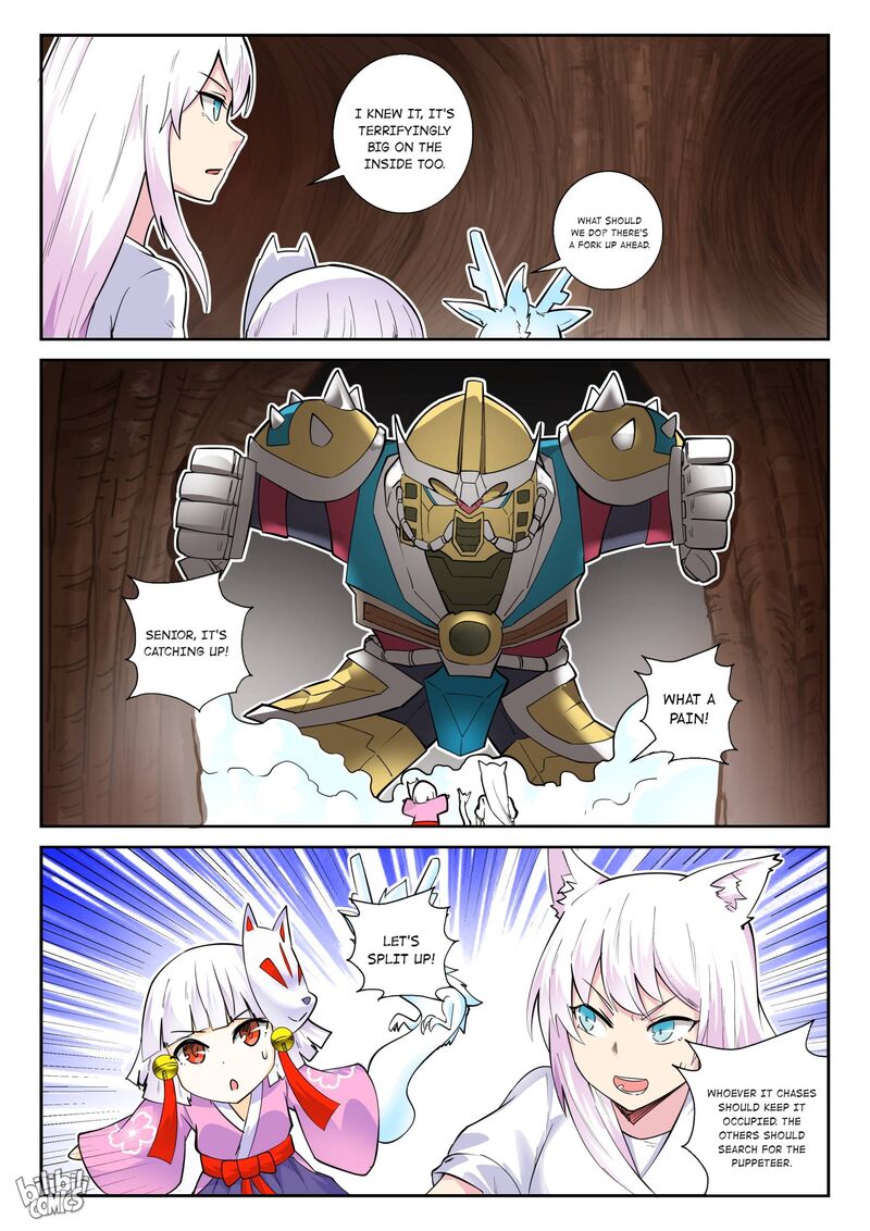 My Wife Is A Fox Spirit 144 8