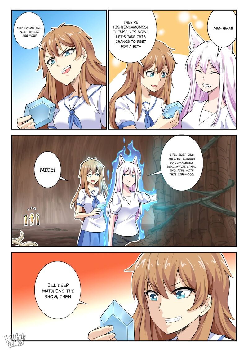 My Wife Is A Fox Spirit 145 13