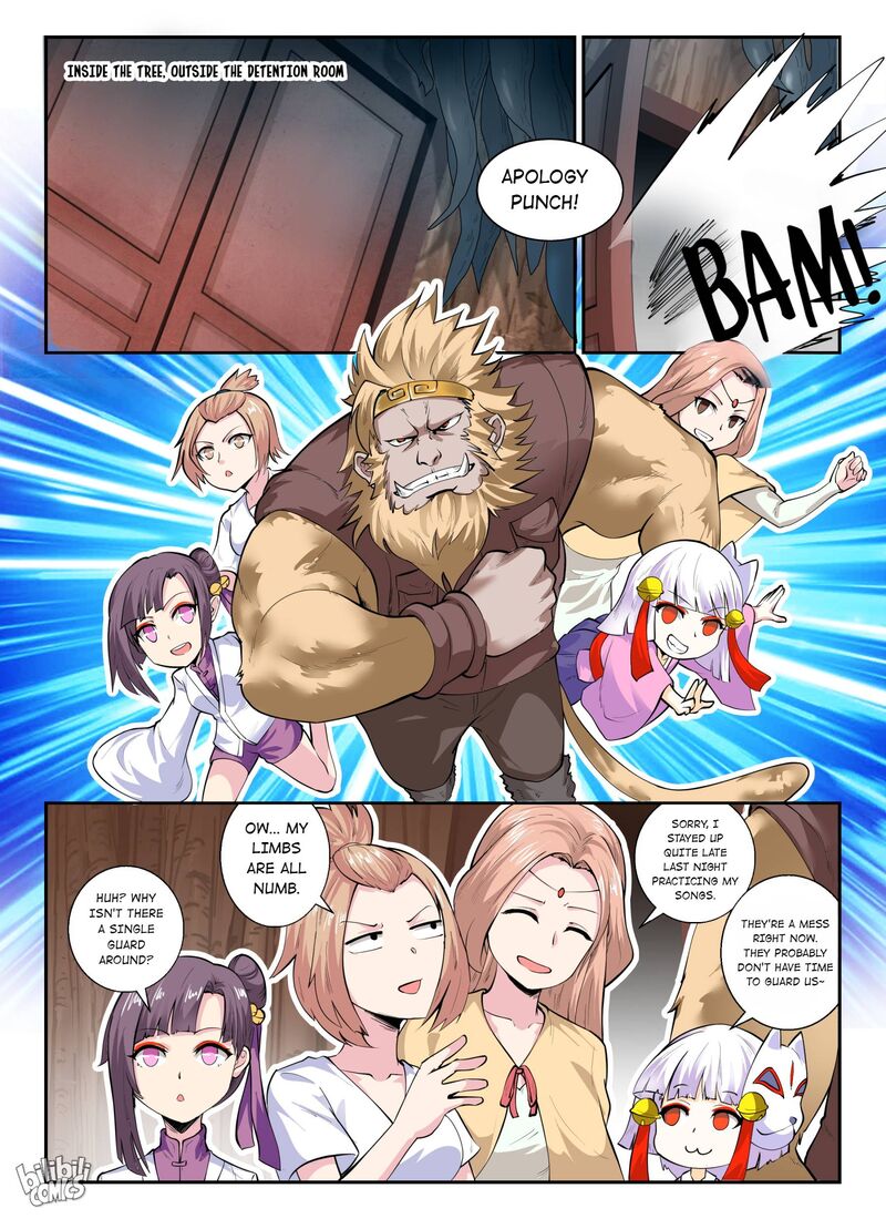 My Wife Is A Fox Spirit 147 10