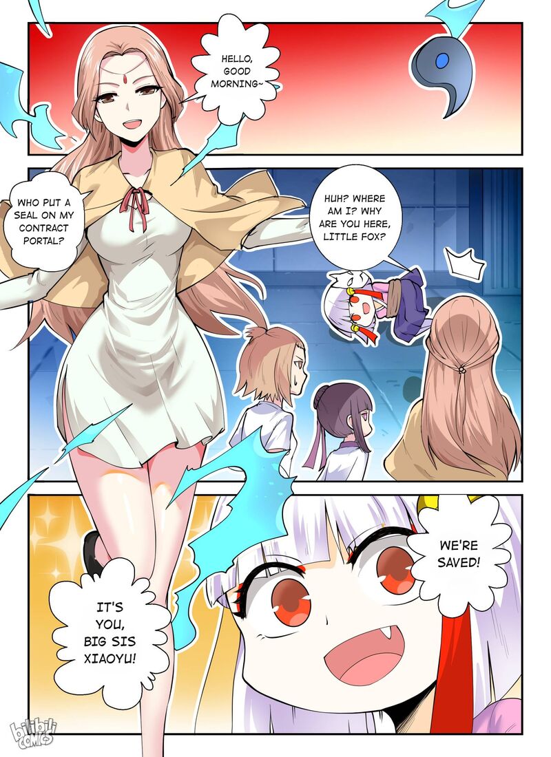 My Wife Is A Fox Spirit 147 3