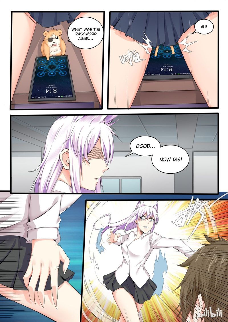 My Wife Is A Fox Spirit 15 8