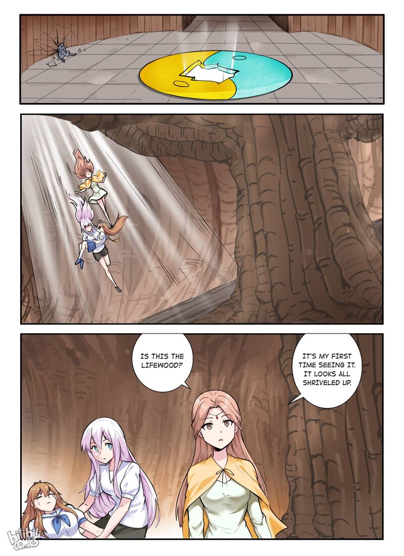 My Wife Is A Fox Spirit 150 3