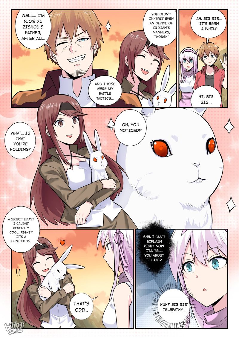 My Wife Is A Fox Spirit 166 5
