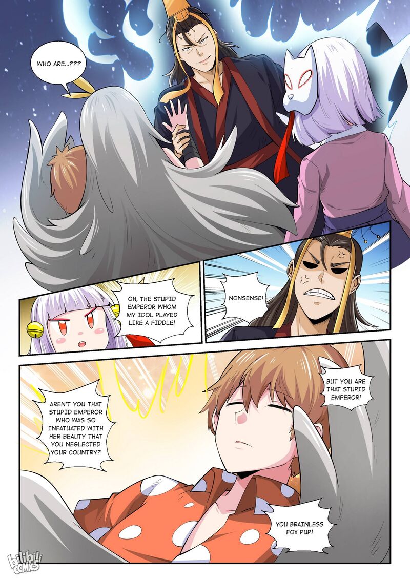 My Wife Is A Fox Spirit 174 1