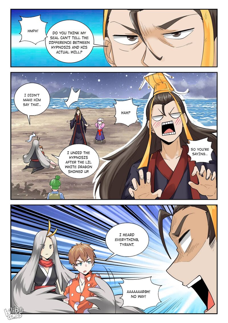 My Wife Is A Fox Spirit 174 4