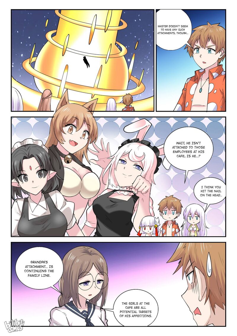 My Wife Is A Fox Spirit 181 11