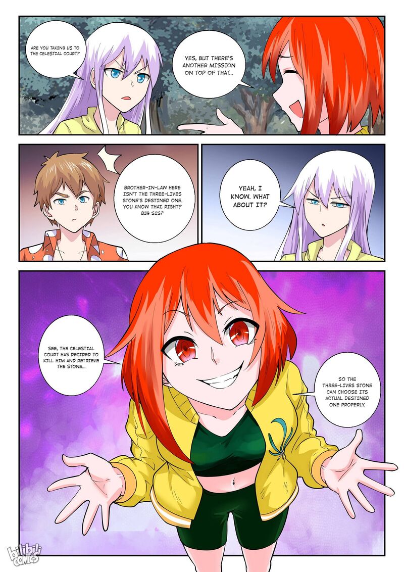 My Wife Is A Fox Spirit 181 2