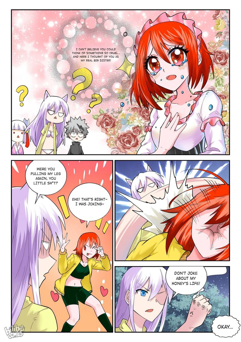 My Wife Is A Fox Spirit 181 4